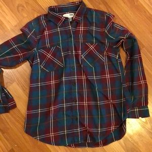 Old navy flannel